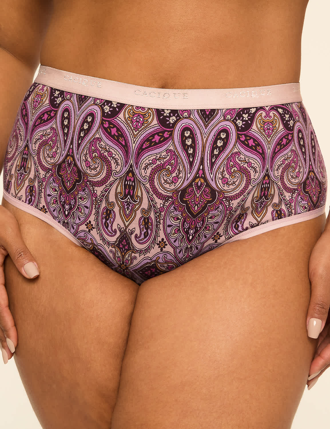 Cotton Cheeky Brief Panty