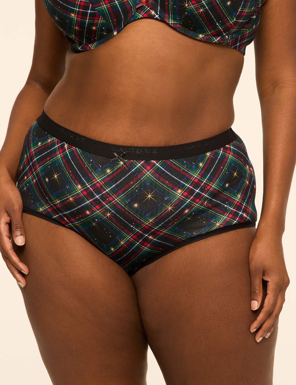 Cotton Cheeky Brief Panty