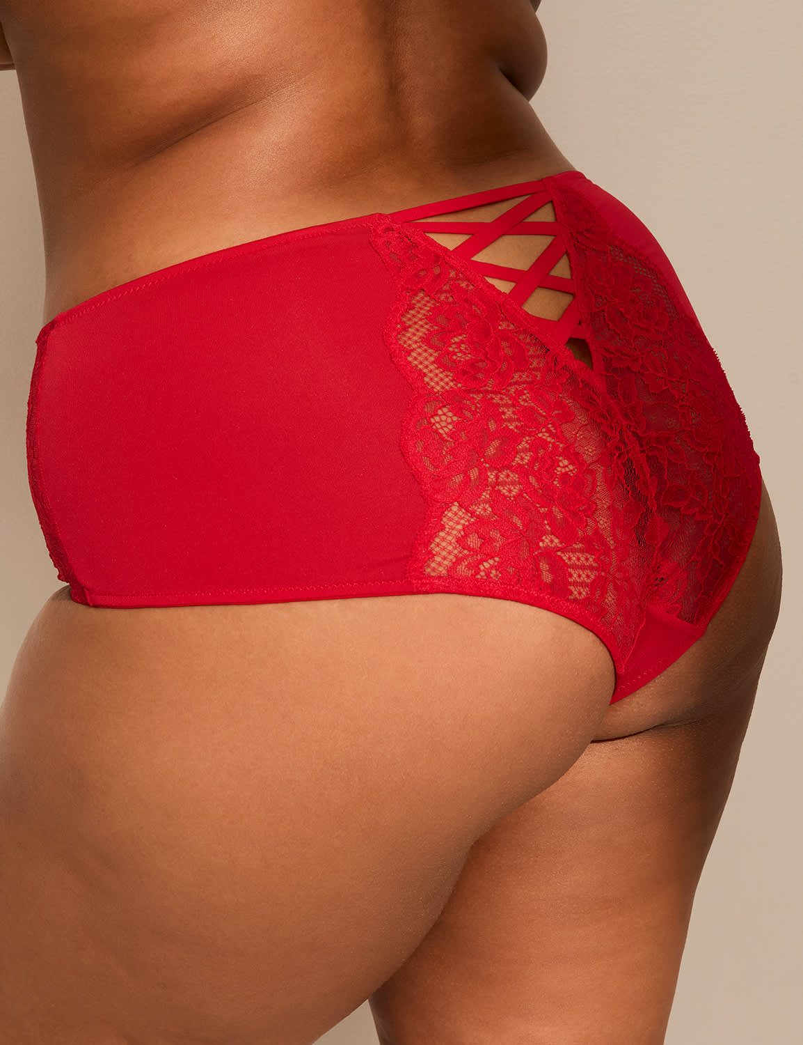 Cheeky Brief Panty