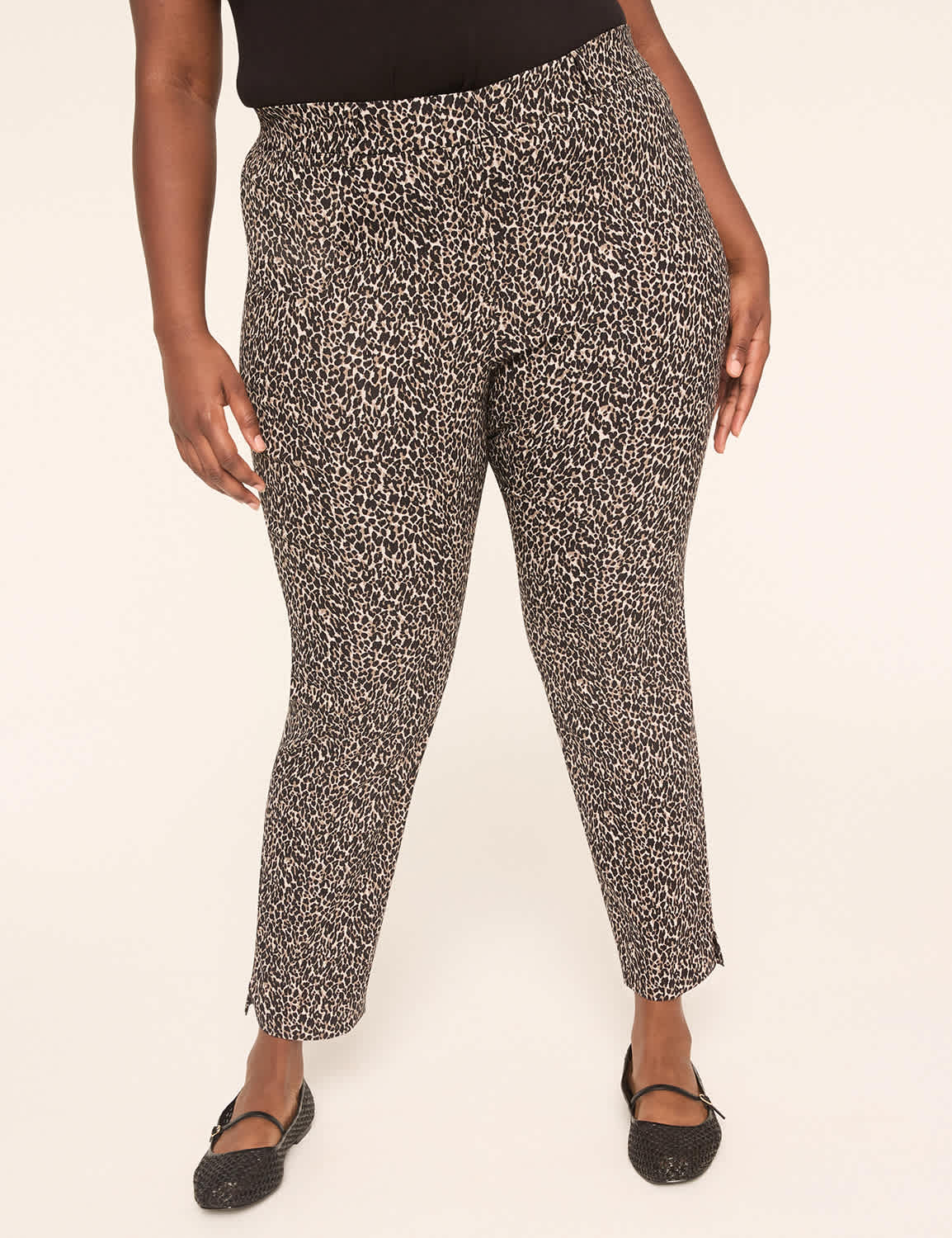 4-Season Slim Ankle Pant