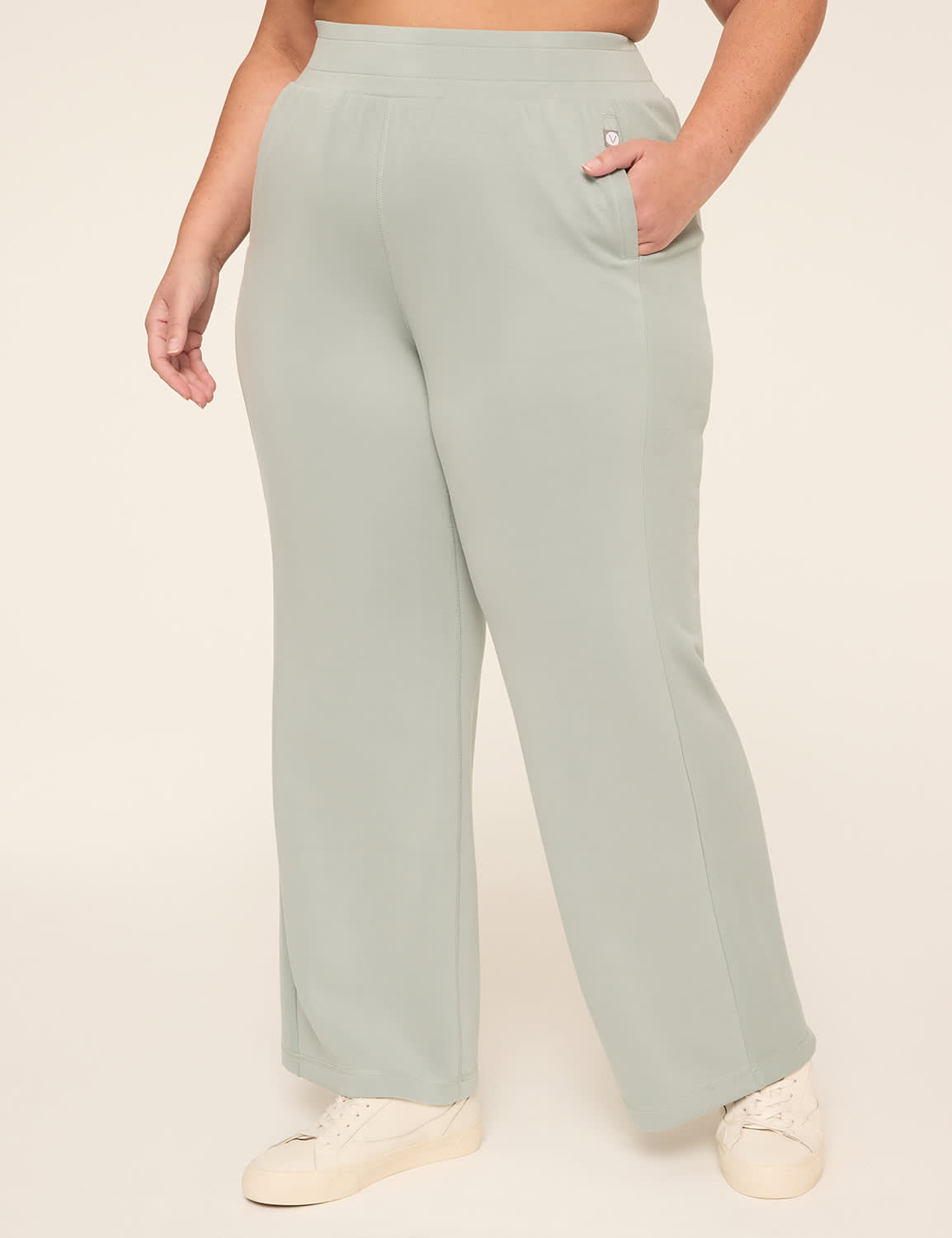 LIVI Journey Relaxed Straight Pant