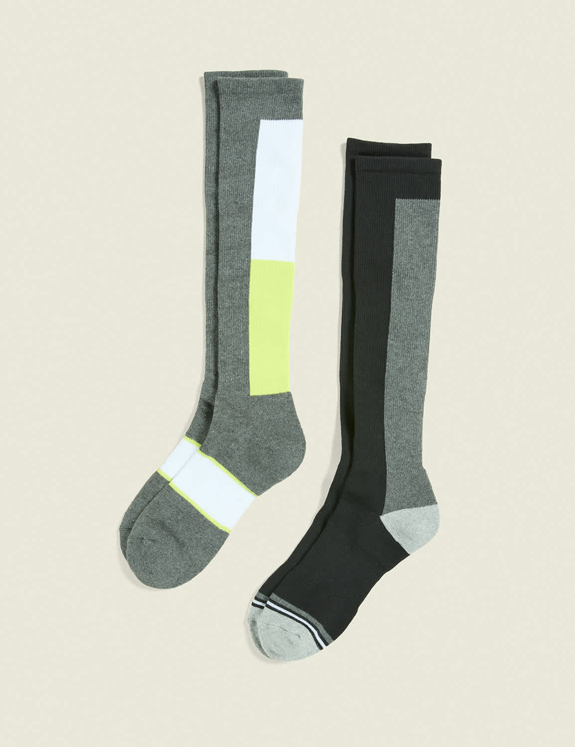 2-Pack Compression Socks