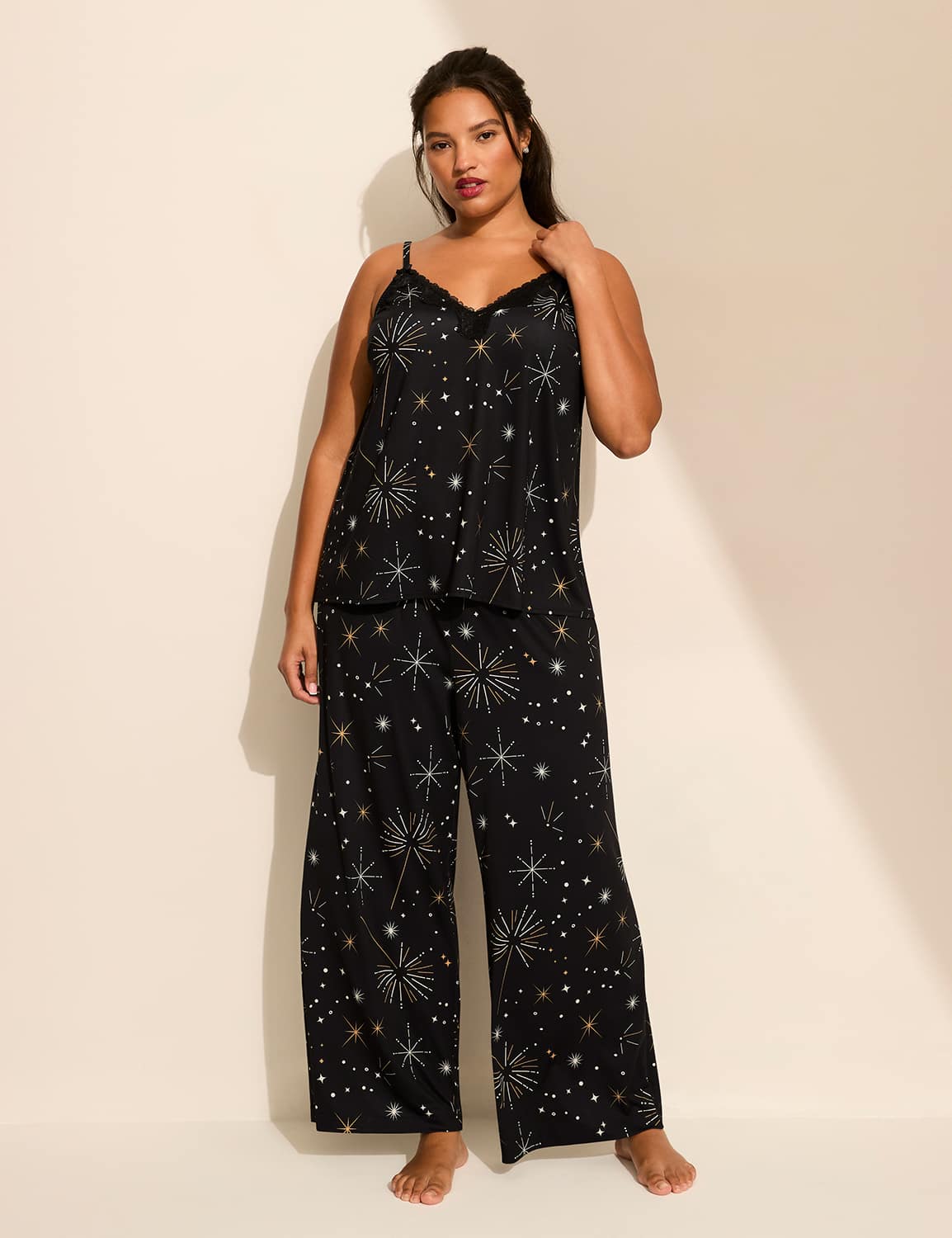 Cami & Pant PJ Set