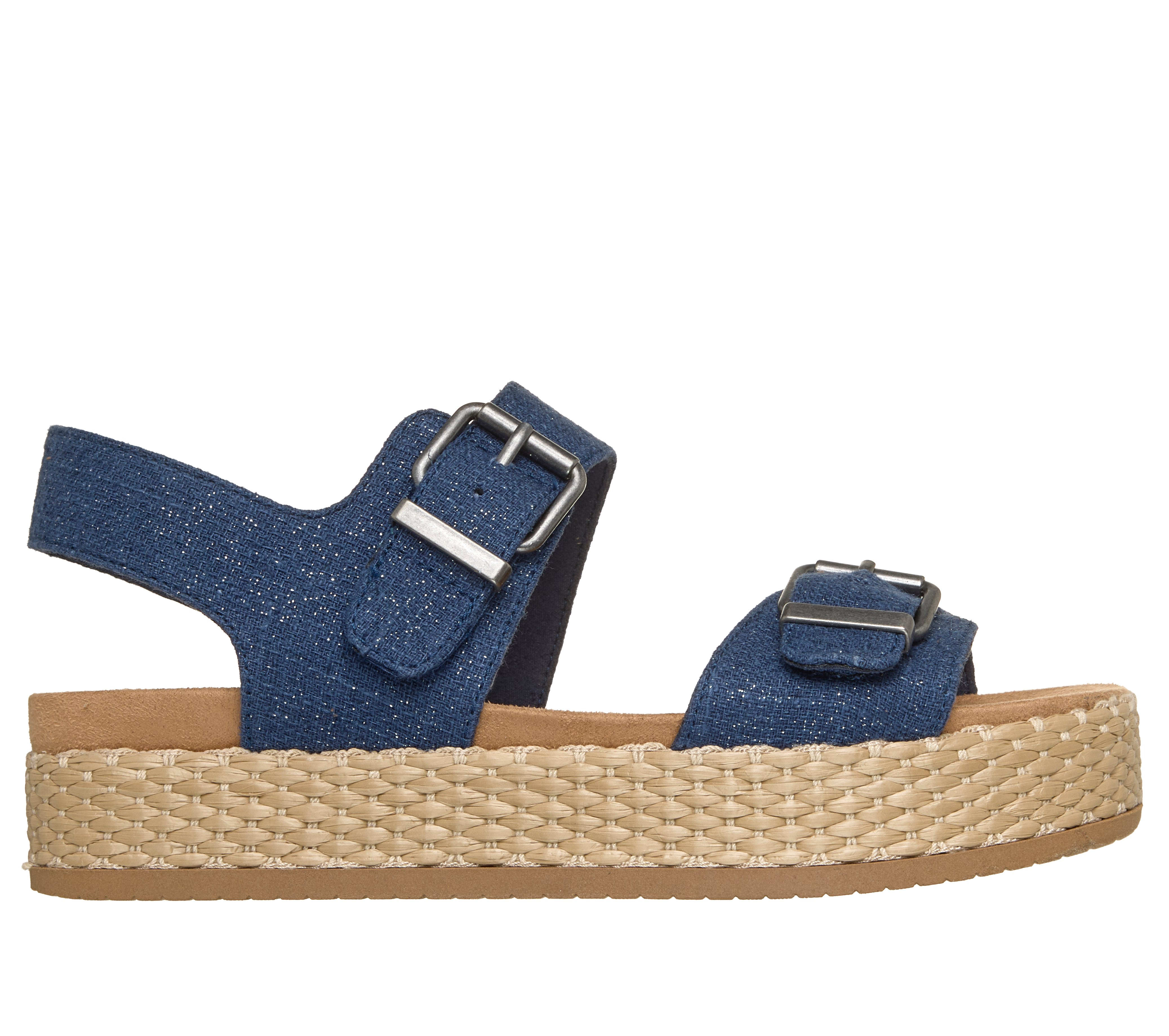 BOBS from Skechers Misty Kiss - Summer Stroll