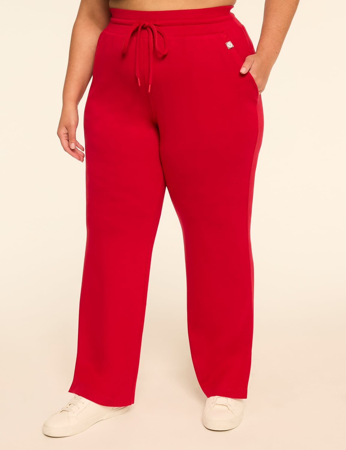 LIVI Journey Relaxed Straight Pant