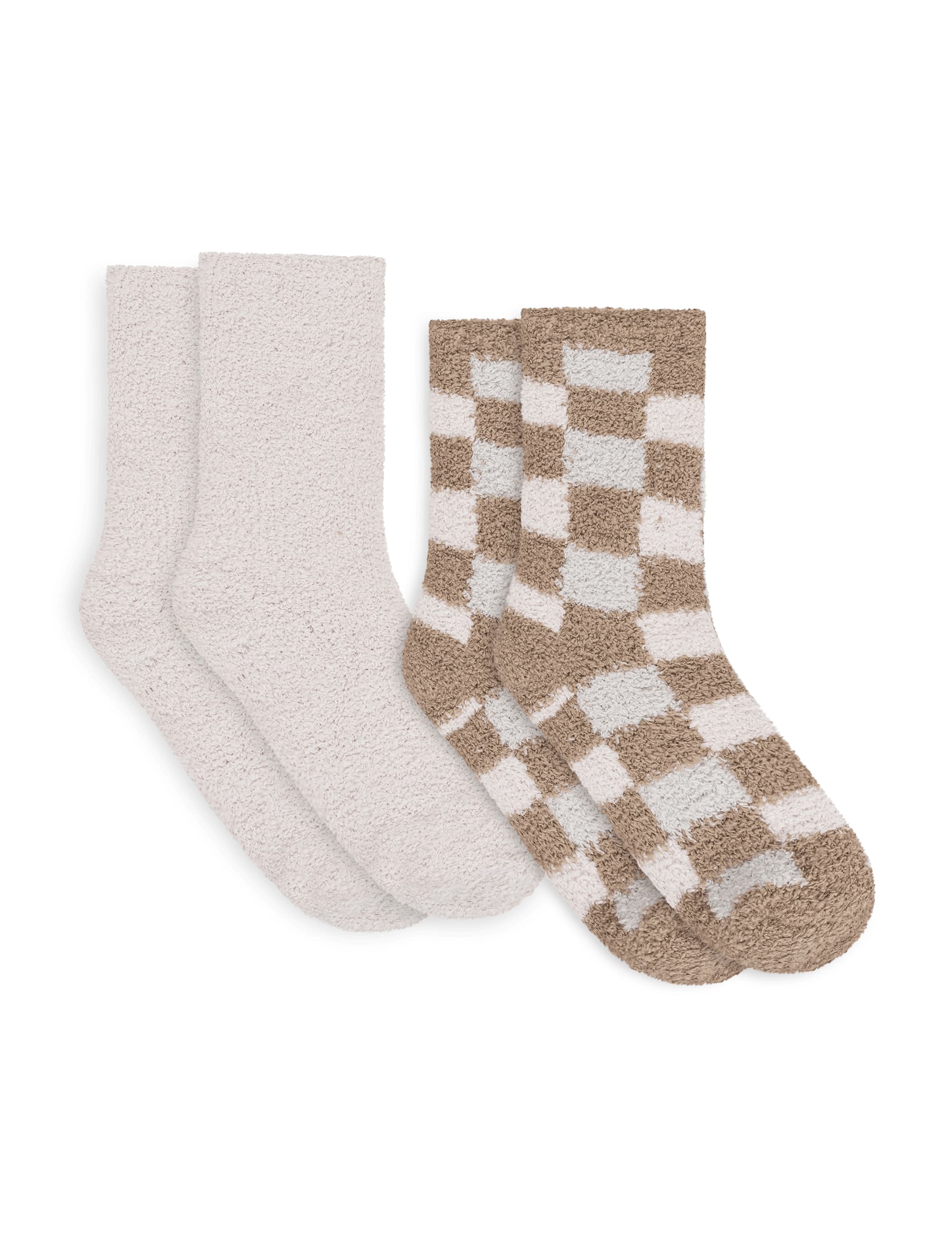Lemon 2 Pk Cozy Crew