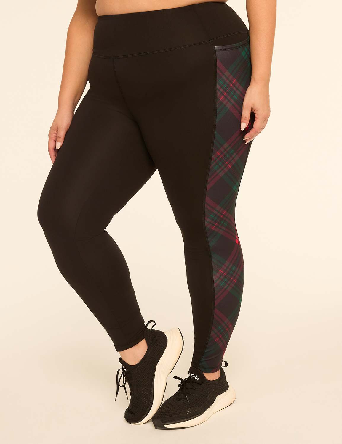 LIVI Soft Colorblock 7/8 Legging