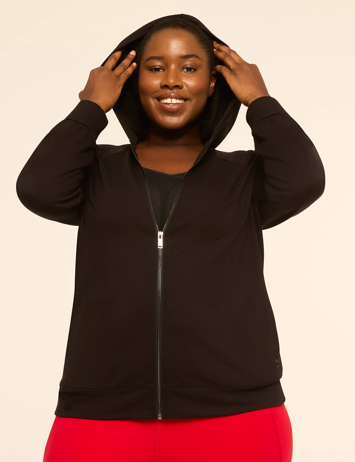 LIVI CozySoft Full-Zip Jacket