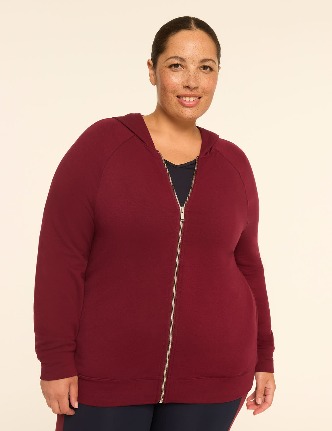 LIVI CozySoft Full-Zip Jacket