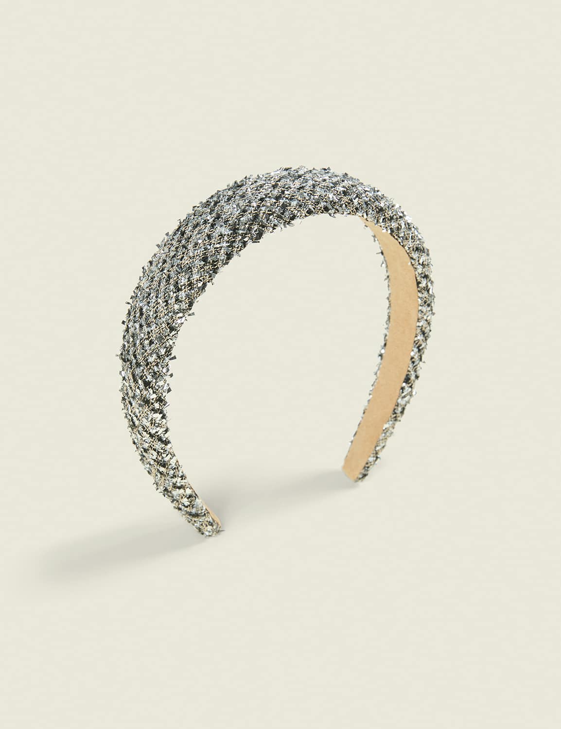 Tweed Headband