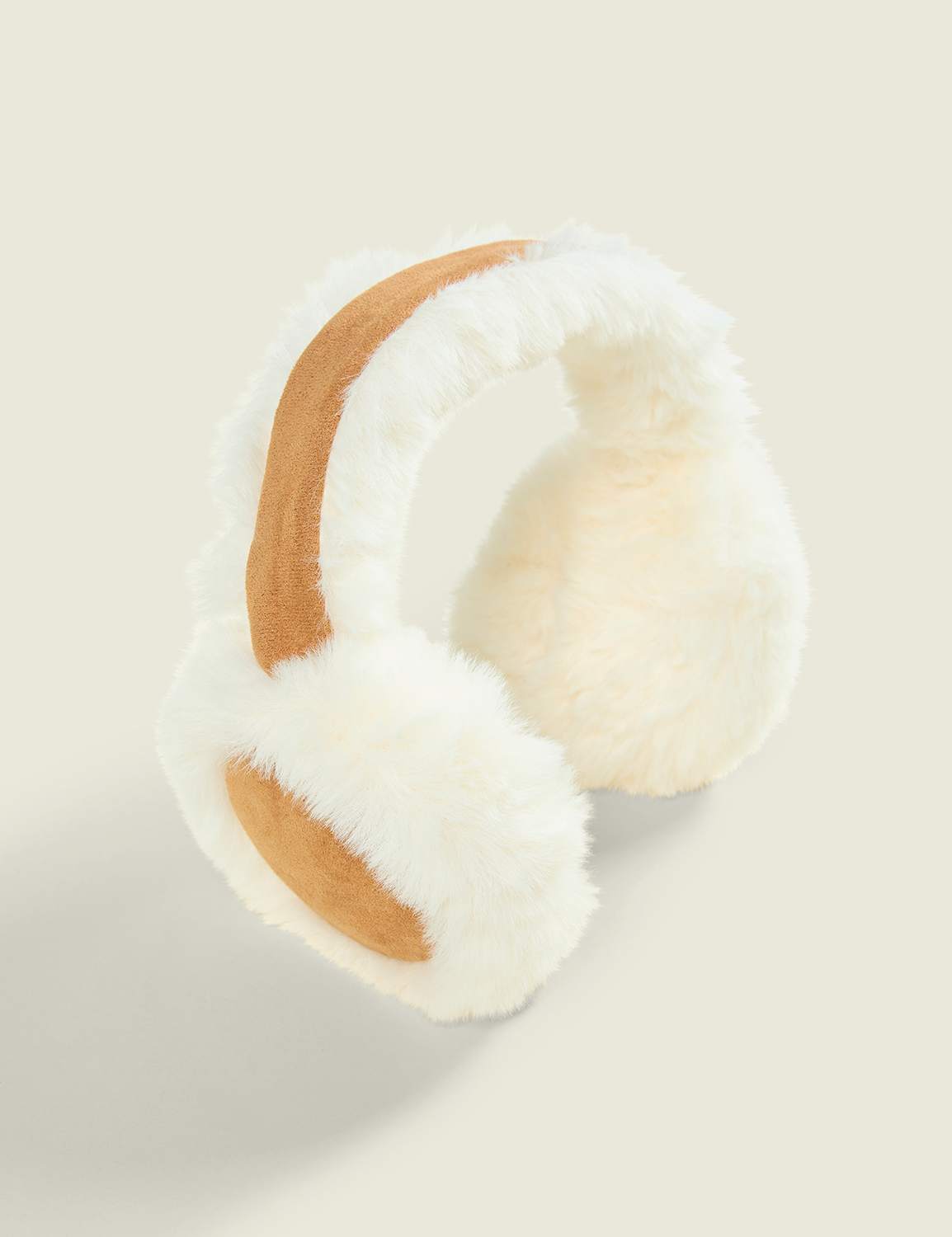 Faux-Fur Earmuffs