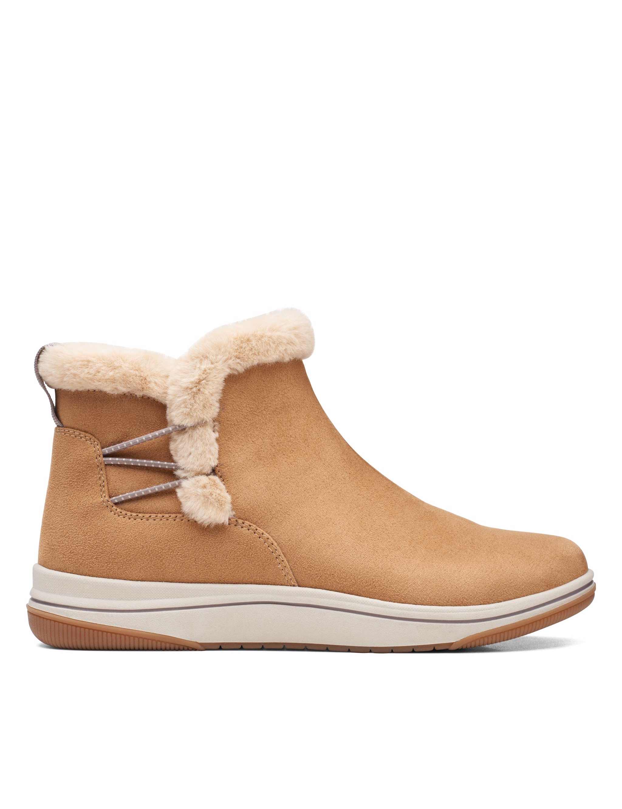 Clarks Breeze Fur