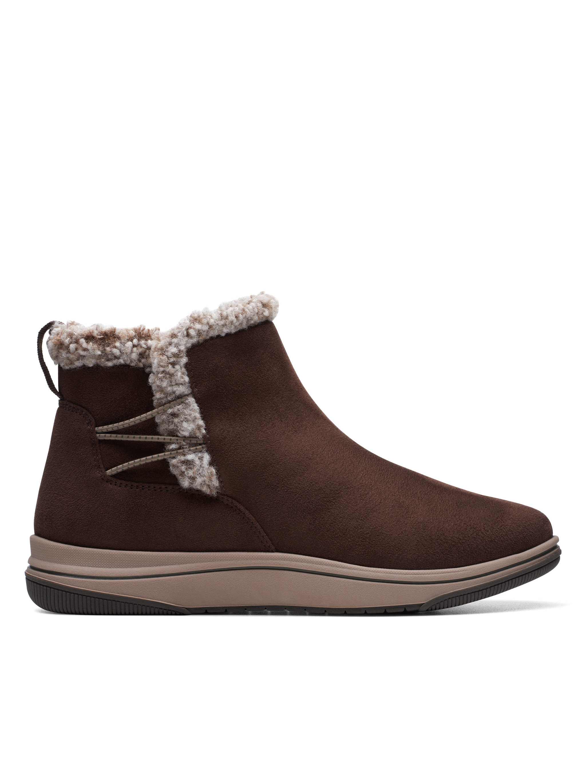 Clarks Breeze Fur