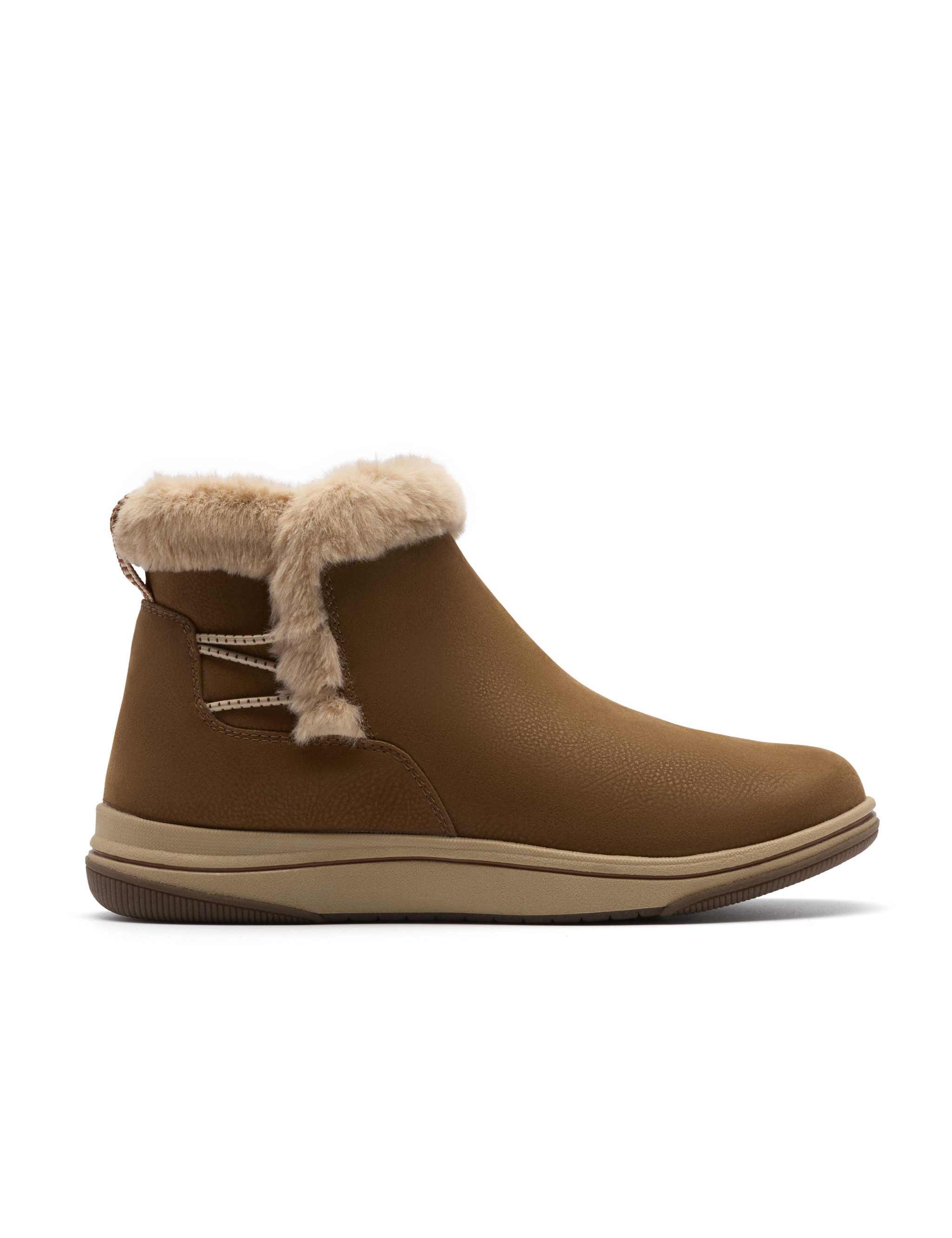 Clarks Breeze Fur