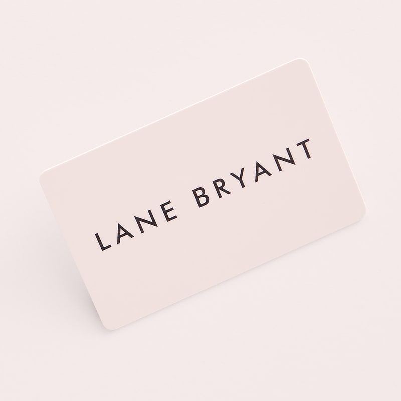 Gift card photo