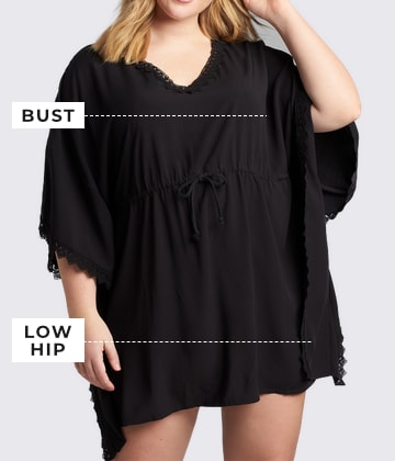 Where to measure illustration