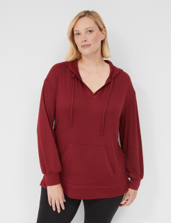 LIVI V-Neck LIVI Soft Hoodie