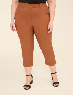 4-Season Slim Capri