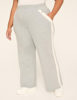 LIVI Journey Colorblock Relaxed Straight Pant