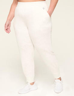 LIVI Journey Pleat-Detail Jogger