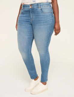 Tighter Tummy Fit High-Rise Skinny Jean