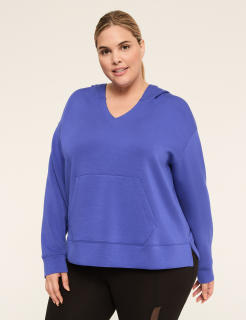 LIVI Journey V-Neck Hoodie