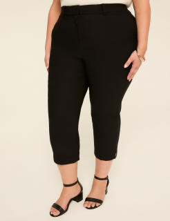 4-Season Slim Capri
