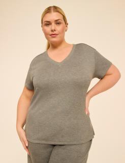 LIVI Journey Short-Sleeve Top