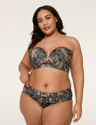 Comfort Bliss® Plunge Multi-Way Strapless Bra