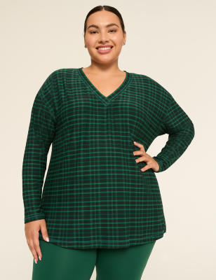LIVI Soft V-Neck Tunic