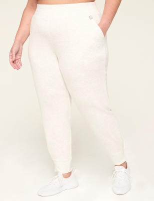 LIVI Journey Pleat-Detail Jogger