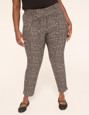 4-Season Slim Ankle Pant