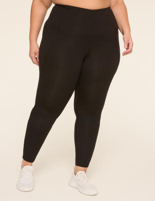 LIVI Soft Ultra High-Rise Crossover Waist 7/8 Legging