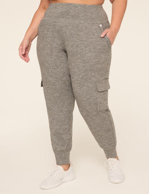 LIVI Soft Marl Cargo Jogger