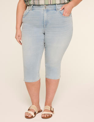 Tighter Tummy Fit High-Rise Pedal