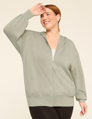 LIVI Journey Zip-Up Hoodie