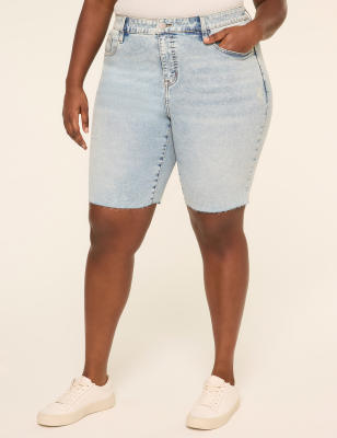 Genius Fitted 10" Bermuda Short