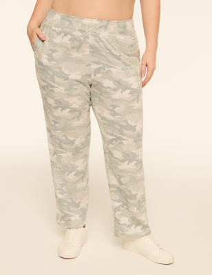 LIVI French Terry Straight Pant
