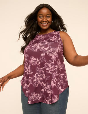 Max Swing Boatneck Tank