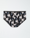 Cotton High-Leg Brief Panty - thumbnail 8