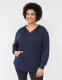 LIVI V-Neck LIVI Soft Hoodie - thumbnail 8