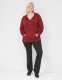 LIVI V-Neck LIVI Soft Hoodie - thumbnail 3