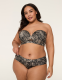 Comfort Bliss® Plunge Multi-Way Strapless Bra - thumbnail 1