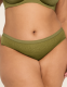 No-Show Hipster Panty With Textured Lace - thumbnail 1