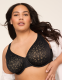 Smart Lift® Lace Unlined Full Coverage Bra - thumbnail 5