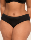 No-Show Hipster Panty With Textured Lace - thumbnail 9