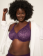 Smart Lift® Lace Unlined Full Coverage Bra - thumbnail 1