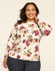 Boatneck Sweater - thumbnail 4