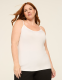 V-Neck Body-Skimming Cami - thumbnail 1
