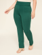 Ponte Pull-On Straight Leg Pant - thumbnail 4